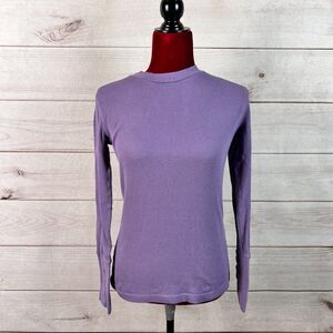 Sundance Pullover Waffle Knit Thermal Sweater